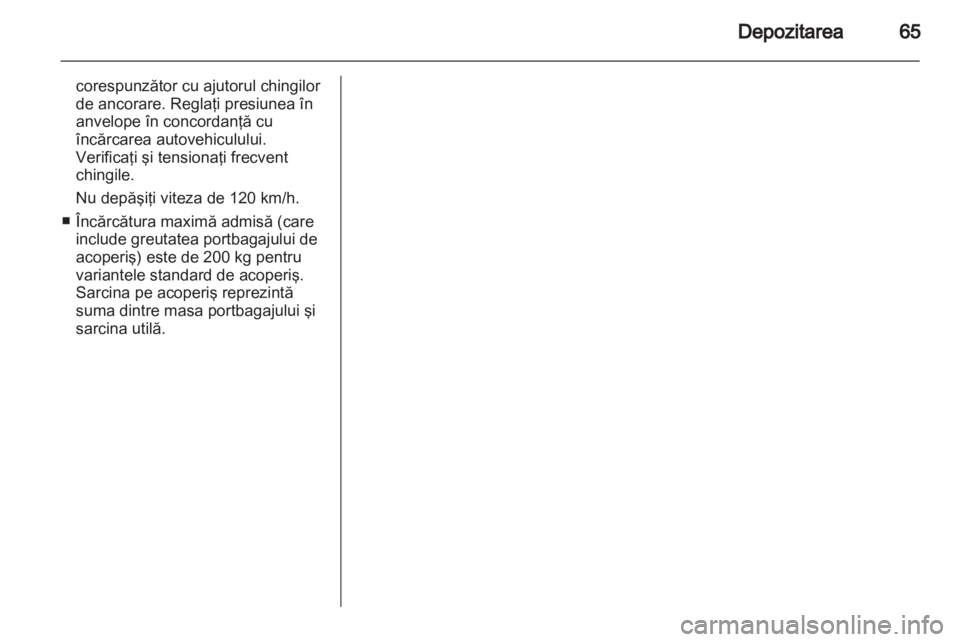 OPEL MOVANO_B 2012.5  Manual de utilizare (in Romanian) 