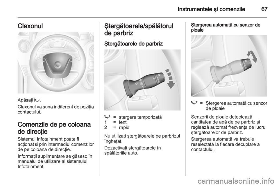 OPEL MOVANO_B 2012.5  Manual de utilizare (in Romanian) 