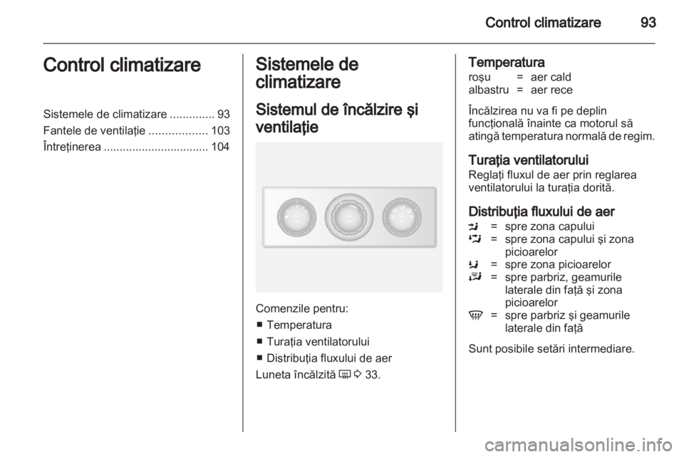 OPEL MOVANO_B 2012.5  Manual de utilizare (in Romanian) 