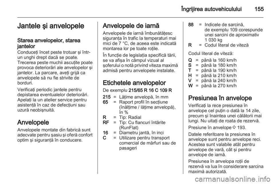 OPEL MOVANO_B 2013.5  Manual de utilizare (in Romanian) 