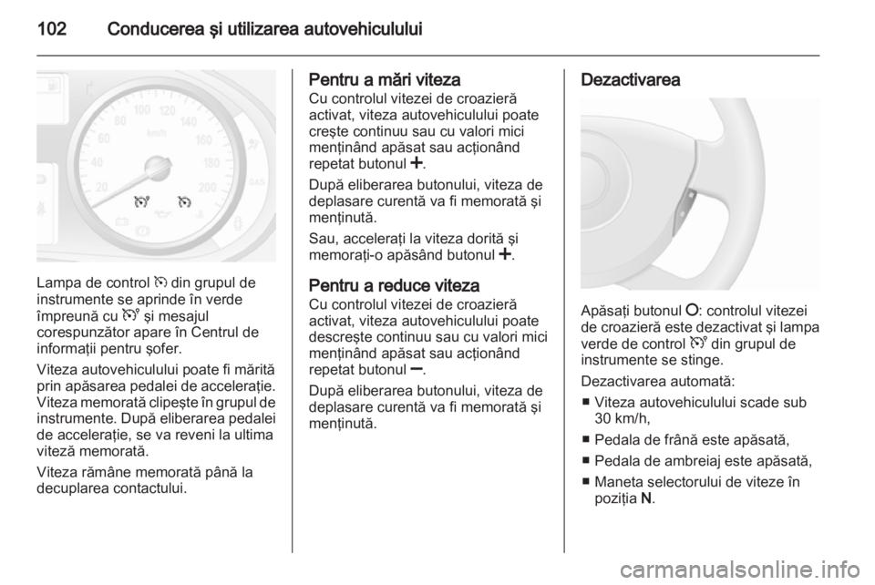 OPEL VIVARO 2011  Manual de utilizare (in Romanian) 