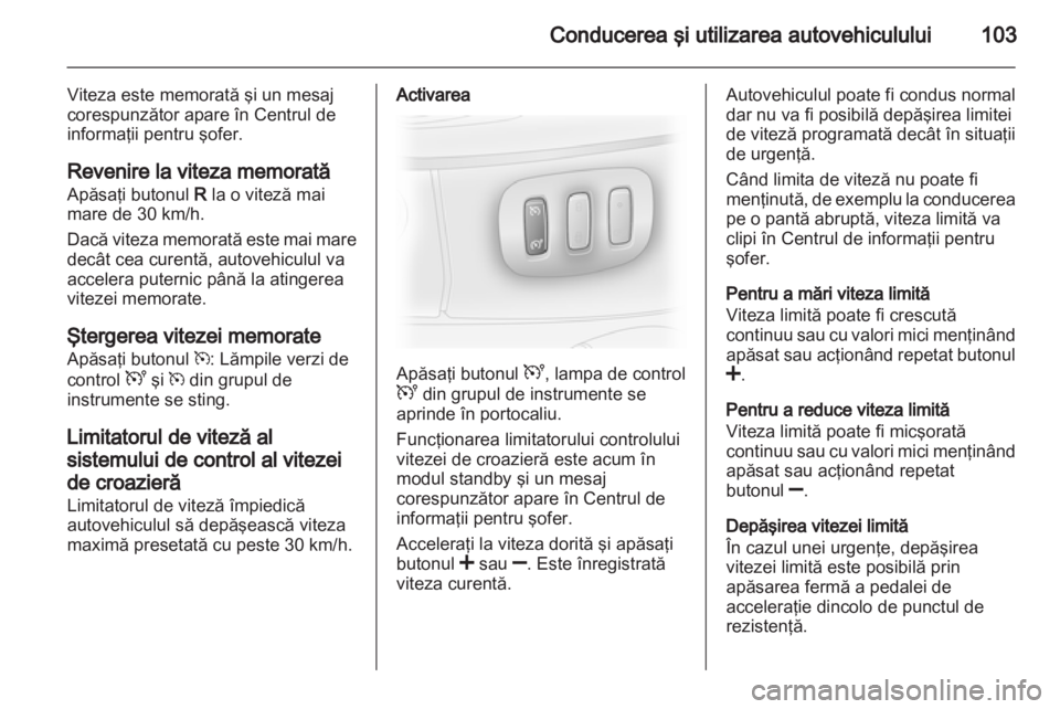 OPEL VIVARO 2011  Manual de utilizare (in Romanian) 