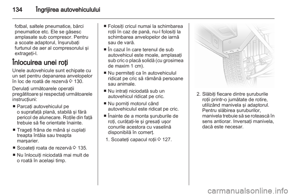 OPEL VIVARO 2011  Manual de utilizare (in Romanian) 