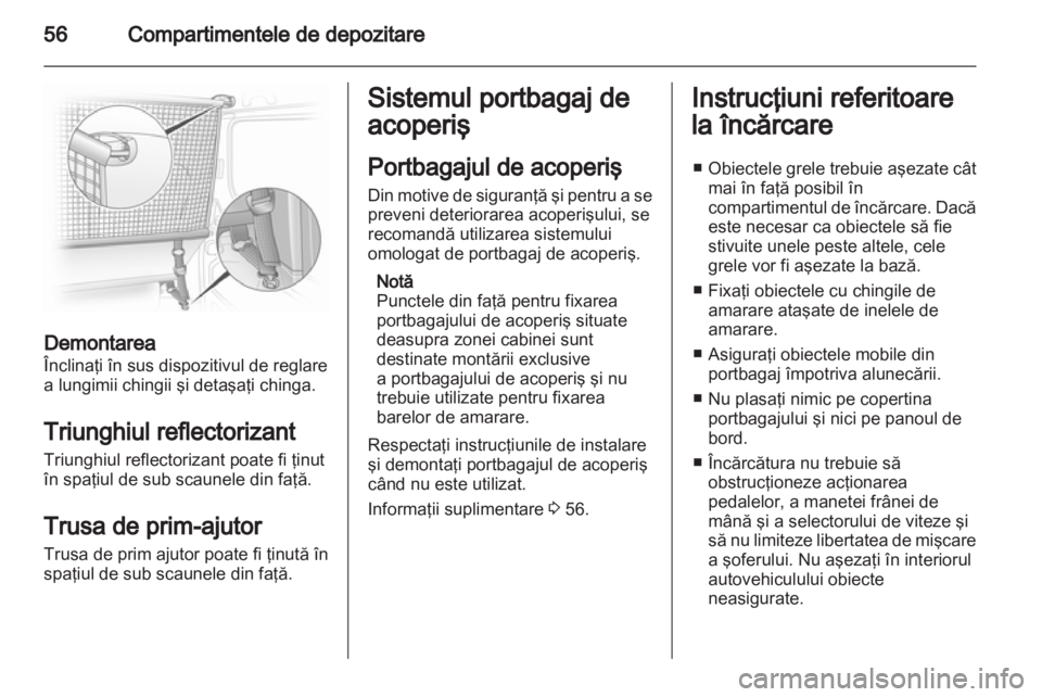 OPEL VIVARO 2011  Manual de utilizare (in Romanian) 
