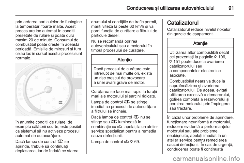 OPEL VIVARO 2011  Manual de utilizare (in Romanian) 