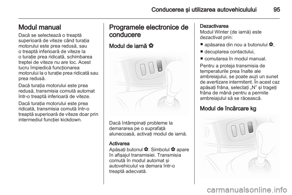 OPEL VIVARO 2011  Manual de utilizare (in Romanian) 