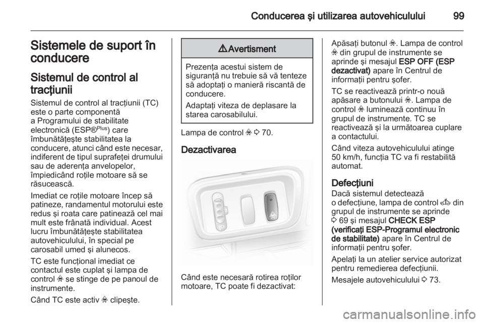OPEL VIVARO 2011  Manual de utilizare (in Romanian) 