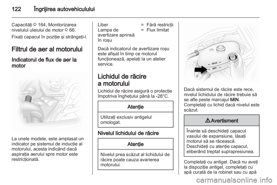 OPEL VIVARO 2011.5  Manual de utilizare (in Romanian) 