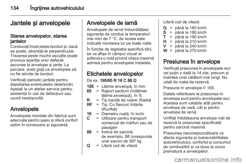 OPEL VIVARO 2011.5  Manual de utilizare (in Romanian) 