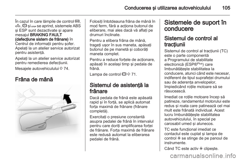 OPEL VIVARO 2012  Manual de utilizare (in Romanian) 