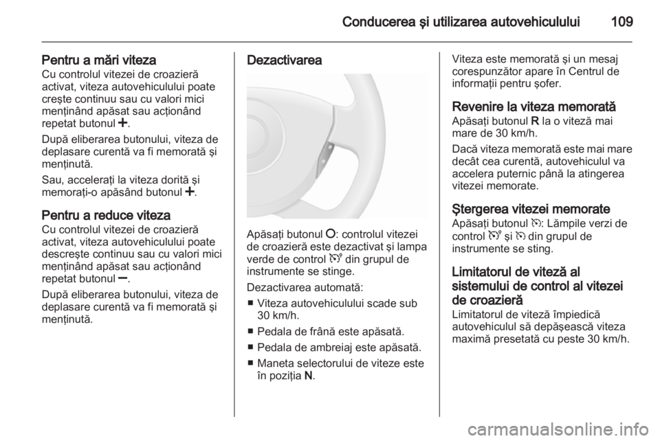 OPEL VIVARO 2012  Manual de utilizare (in Romanian) 
