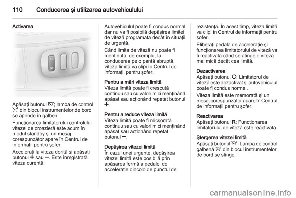 OPEL VIVARO 2012  Manual de utilizare (in Romanian) 