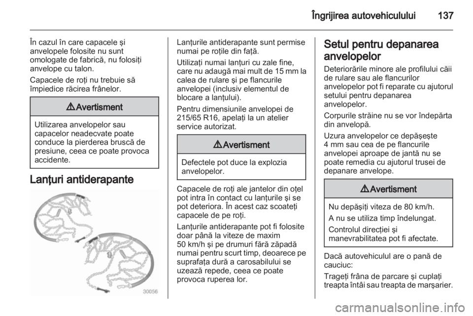 OPEL VIVARO 2012  Manual de utilizare (in Romanian) 