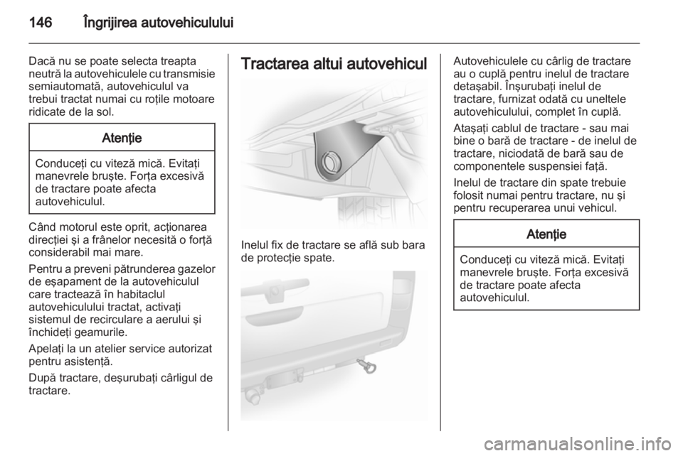 OPEL VIVARO 2012  Manual de utilizare (in Romanian) 