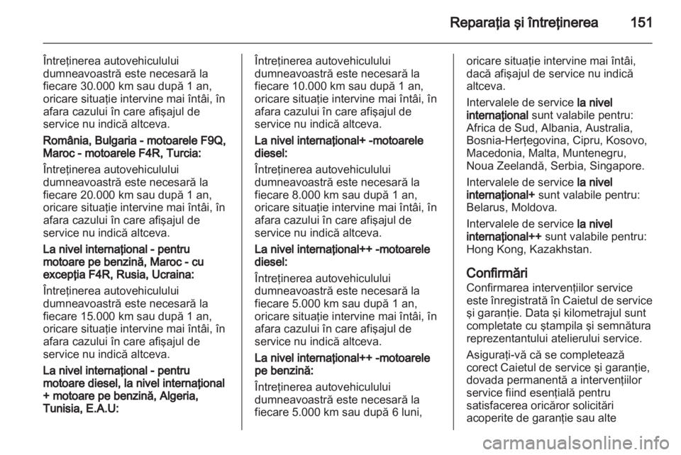 OPEL VIVARO 2012  Manual de utilizare (in Romanian) 