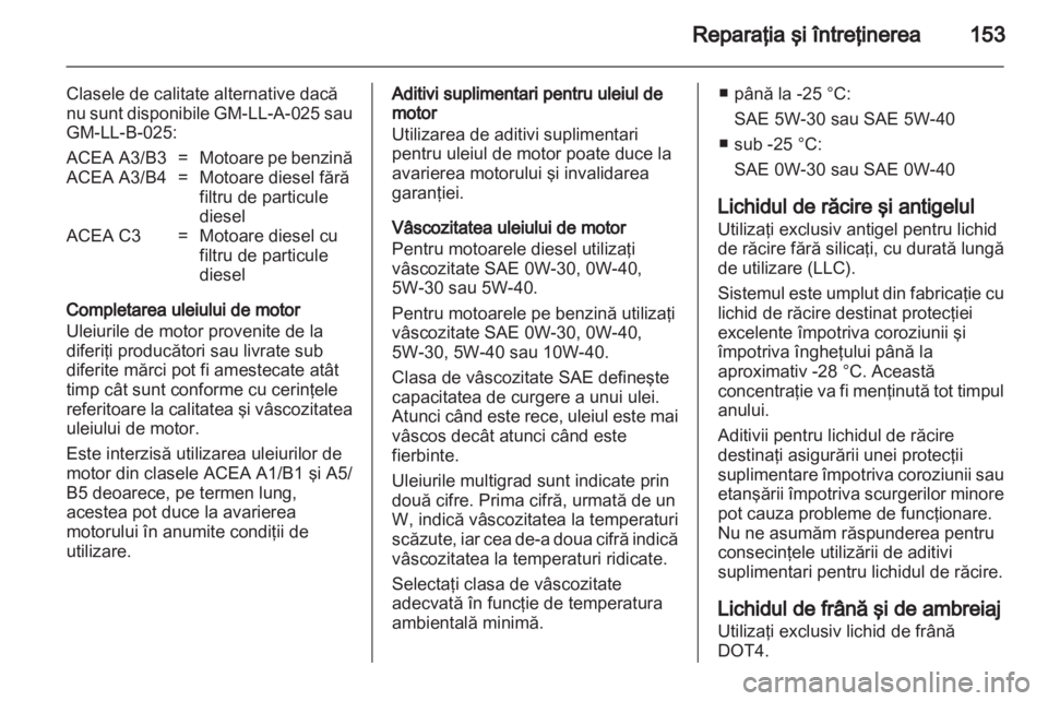 OPEL VIVARO 2012  Manual de utilizare (in Romanian) 