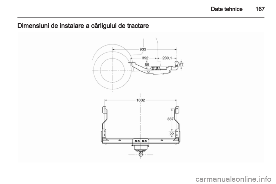 OPEL VIVARO 2012  Manual de utilizare (in Romanian) 