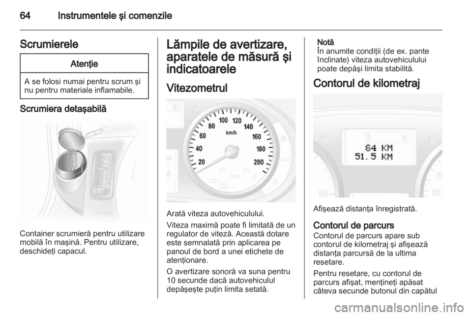 OPEL VIVARO 2012  Manual de utilizare (in Romanian) 