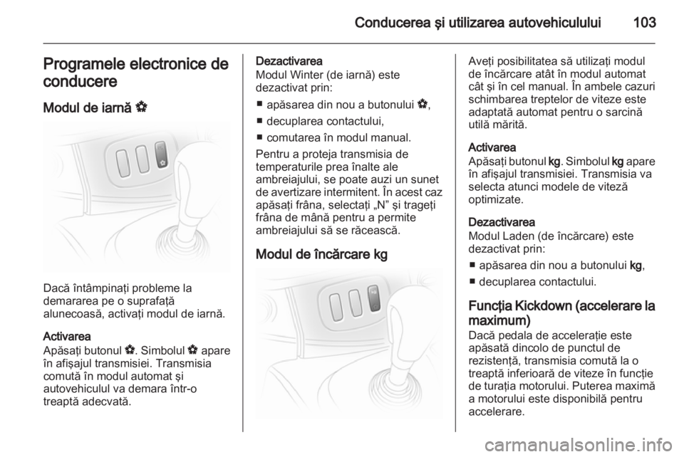 OPEL VIVARO 2013  Manual de utilizare (in Romanian) 