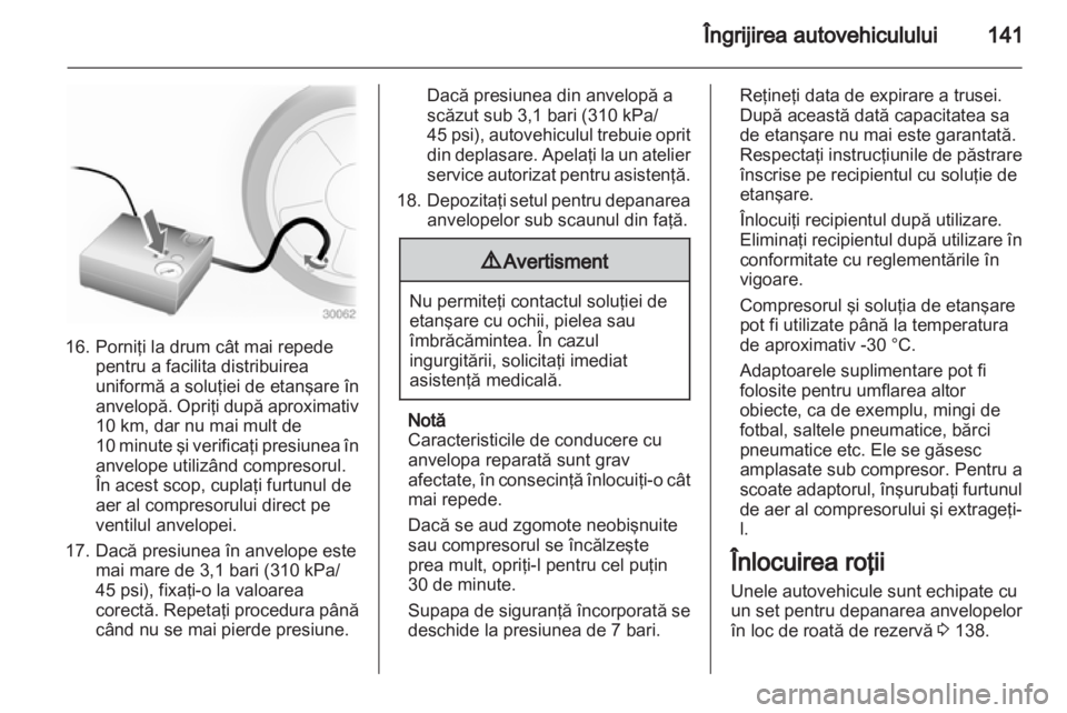 OPEL VIVARO 2013  Manual de utilizare (in Romanian) 
