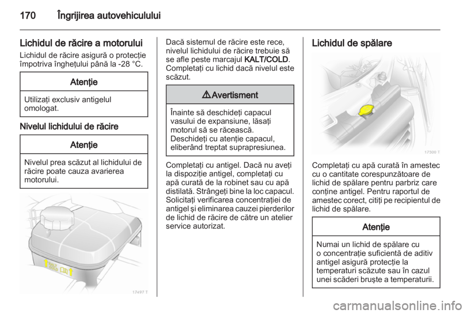 OPEL ZAFIRA 2010.5  Manual de utilizare (in Romanian) 
