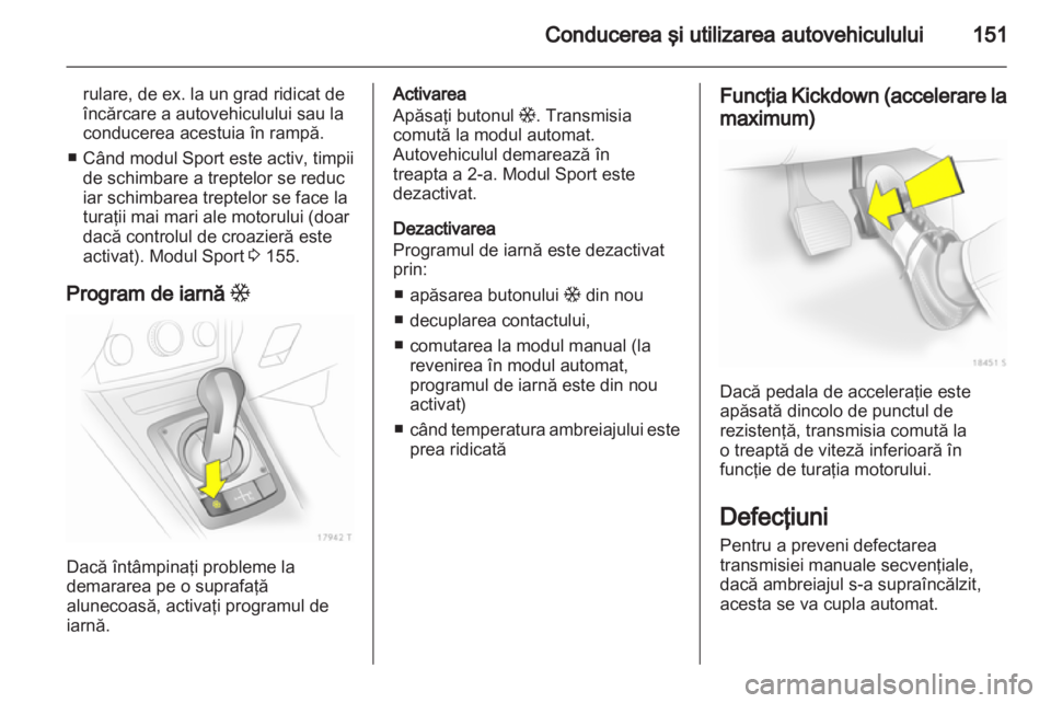 OPEL ZAFIRA 2011  Manual de utilizare (in Romanian) 