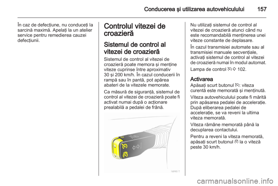 OPEL ZAFIRA 2011  Manual de utilizare (in Romanian) 