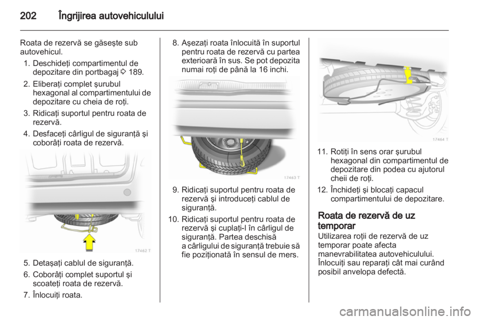 OPEL ZAFIRA 2011  Manual de utilizare (in Romanian) 