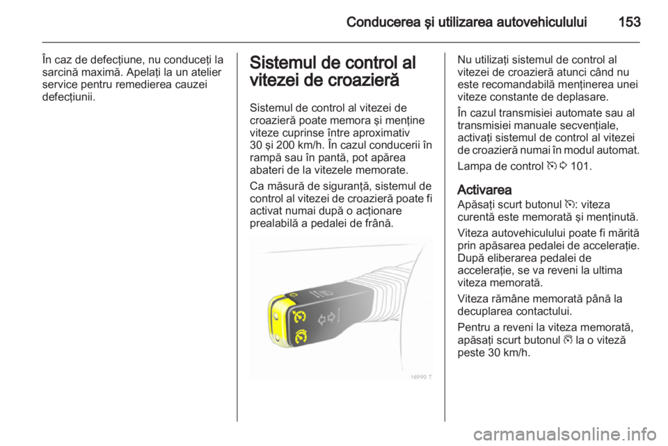 OPEL ZAFIRA 2012  Manual de utilizare (in Romanian) 