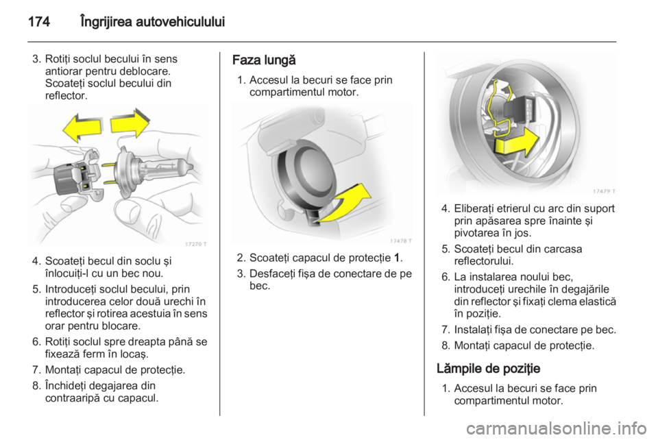 OPEL ZAFIRA 2012  Manual de utilizare (in Romanian) 