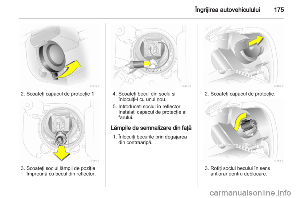 OPEL ZAFIRA 2012  Manual de utilizare (in Romanian) 