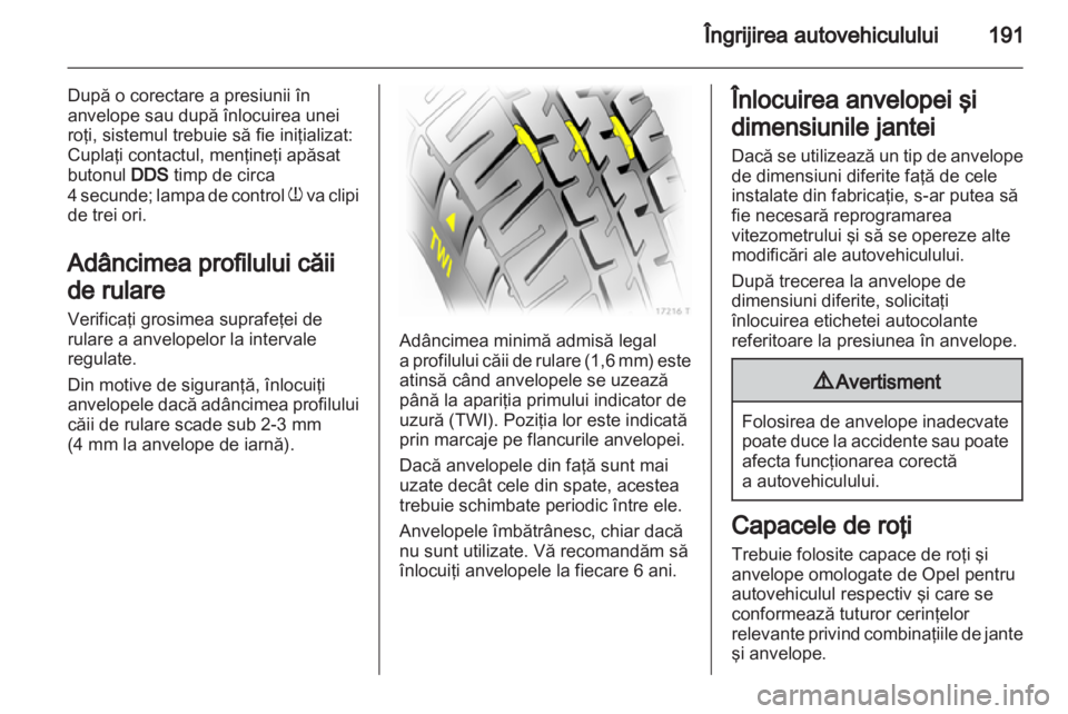 OPEL ZAFIRA 2012  Manual de utilizare (in Romanian) 