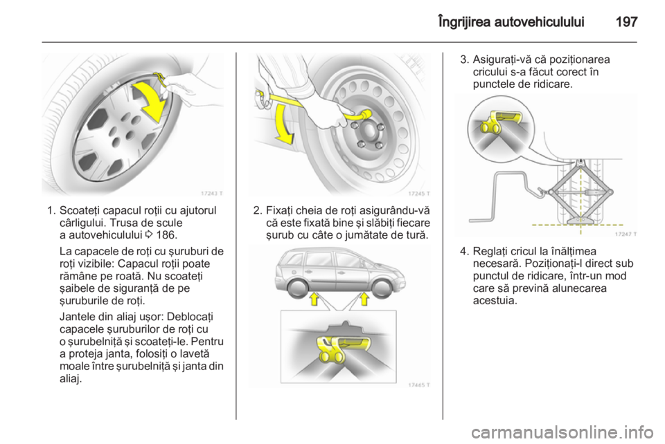 OPEL ZAFIRA 2012  Manual de utilizare (in Romanian) 
