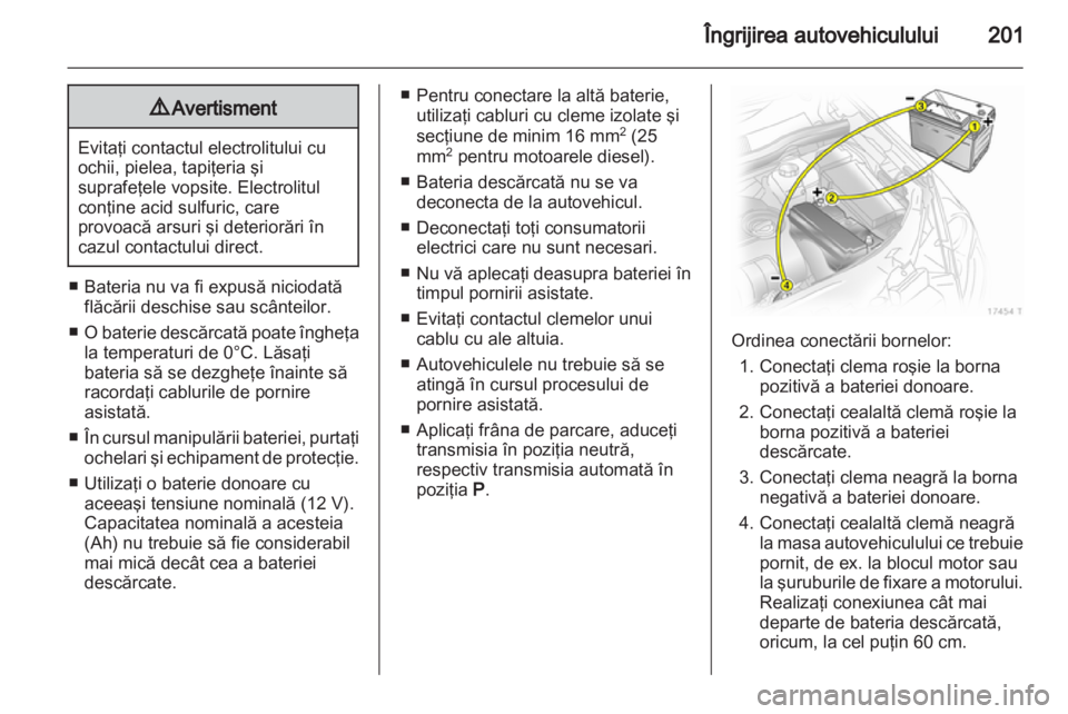 OPEL ZAFIRA 2012  Manual de utilizare (in Romanian) 