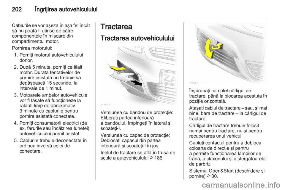 OPEL ZAFIRA 2012  Manual de utilizare (in Romanian) 