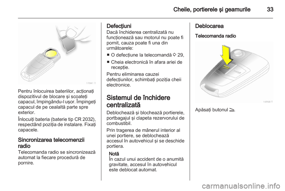 OPEL ZAFIRA 2012  Manual de utilizare (in Romanian) 