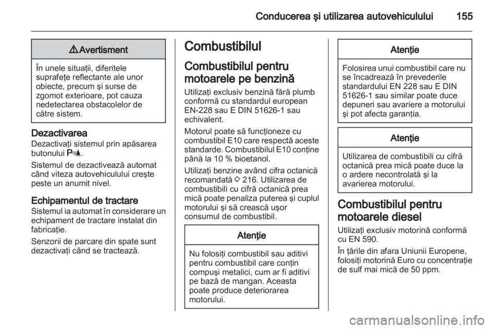OPEL ZAFIRA 2013  Manual de utilizare (in Romanian) 
