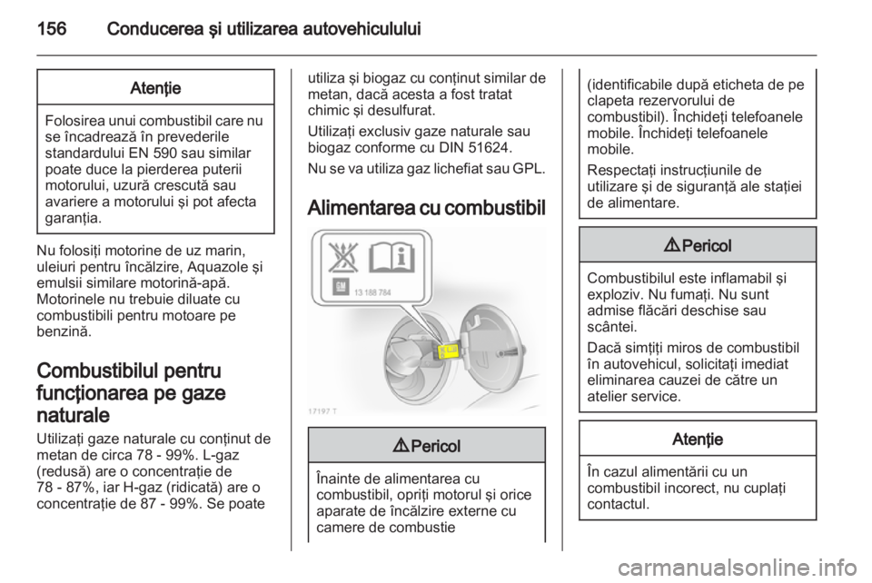 OPEL ZAFIRA 2013  Manual de utilizare (in Romanian) 