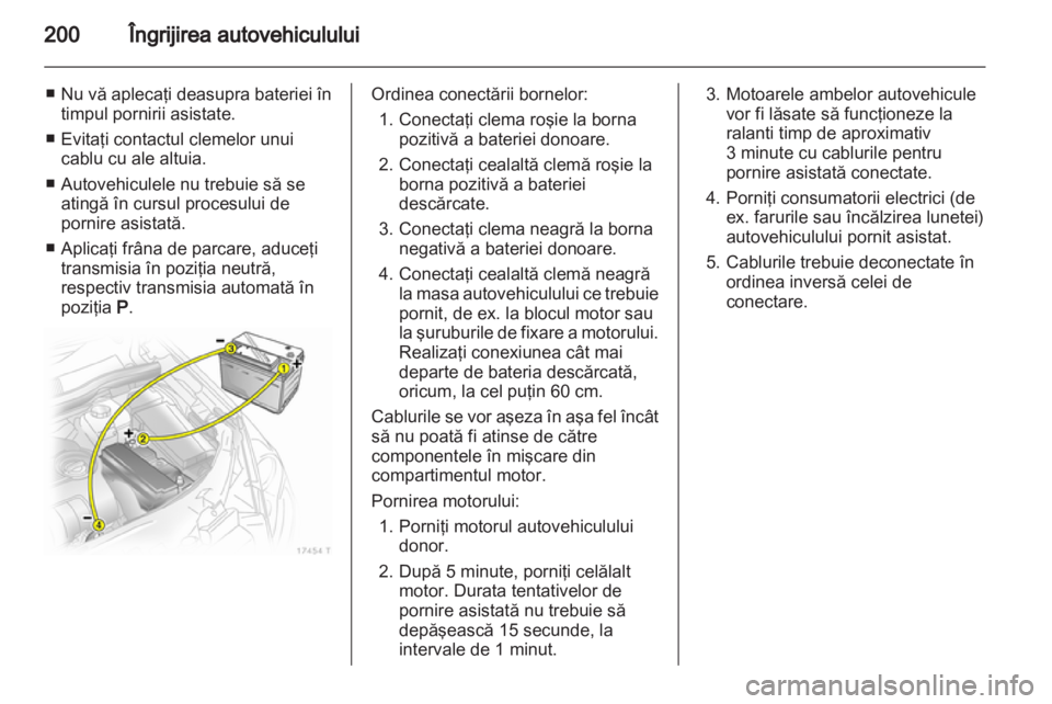 OPEL ZAFIRA 2013  Manual de utilizare (in Romanian) 
