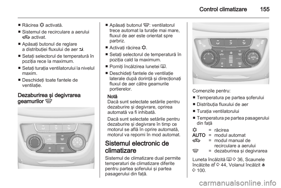 OPEL ZAFIRA TOURER 2012  Manual de utilizare (in Romanian) 