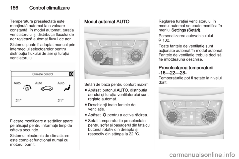 OPEL ZAFIRA TOURER 2012  Manual de utilizare (in Romanian) 