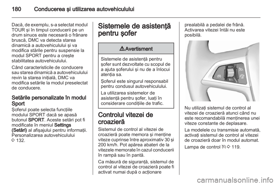 OPEL ZAFIRA TOURER 2012  Manual de utilizare (in Romanian) 