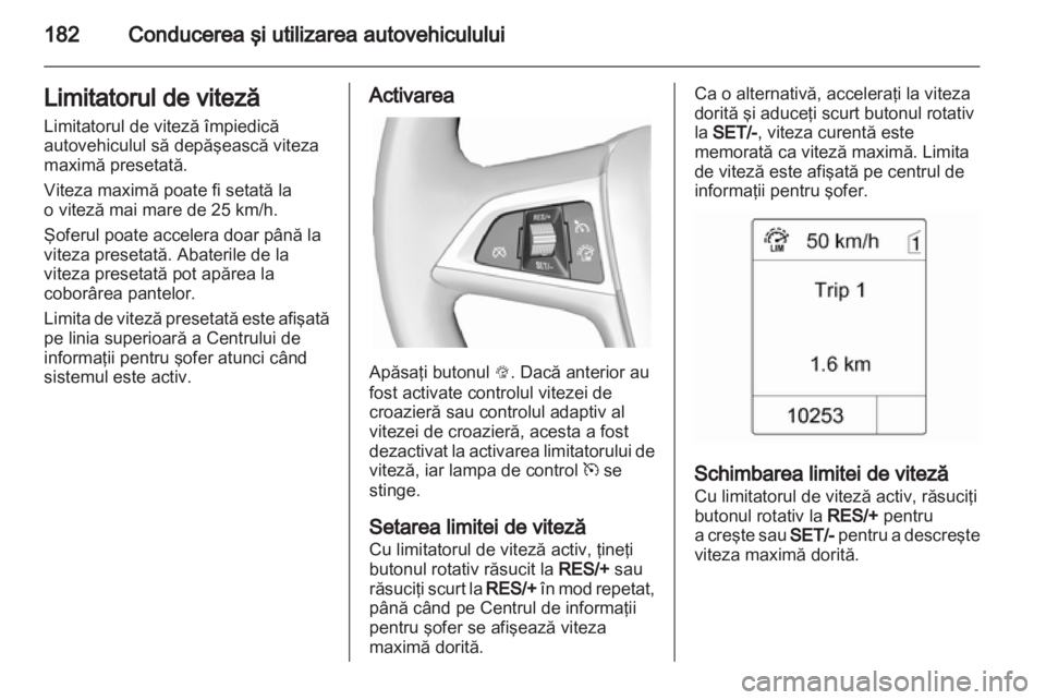 OPEL ZAFIRA TOURER 2012  Manual de utilizare (in Romanian) 