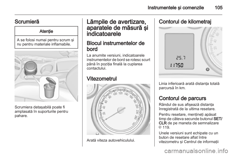 OPEL ZAFIRA TOURER 2013  Manual de utilizare (in Romanian) 