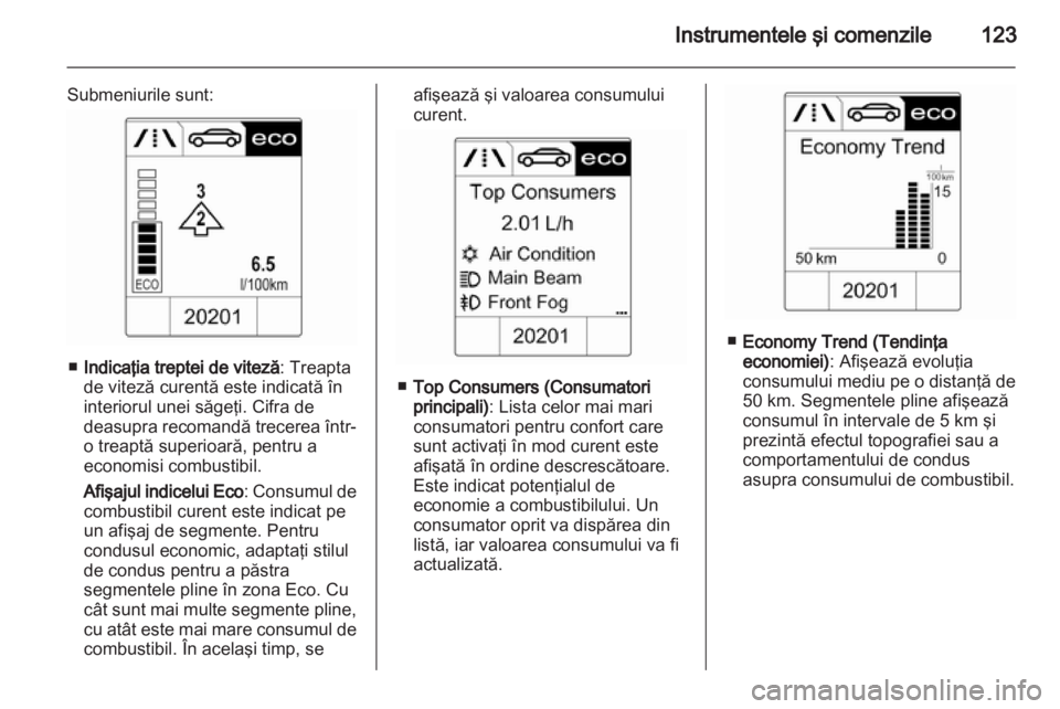 OPEL ZAFIRA TOURER 2013  Manual de utilizare (in Romanian) 