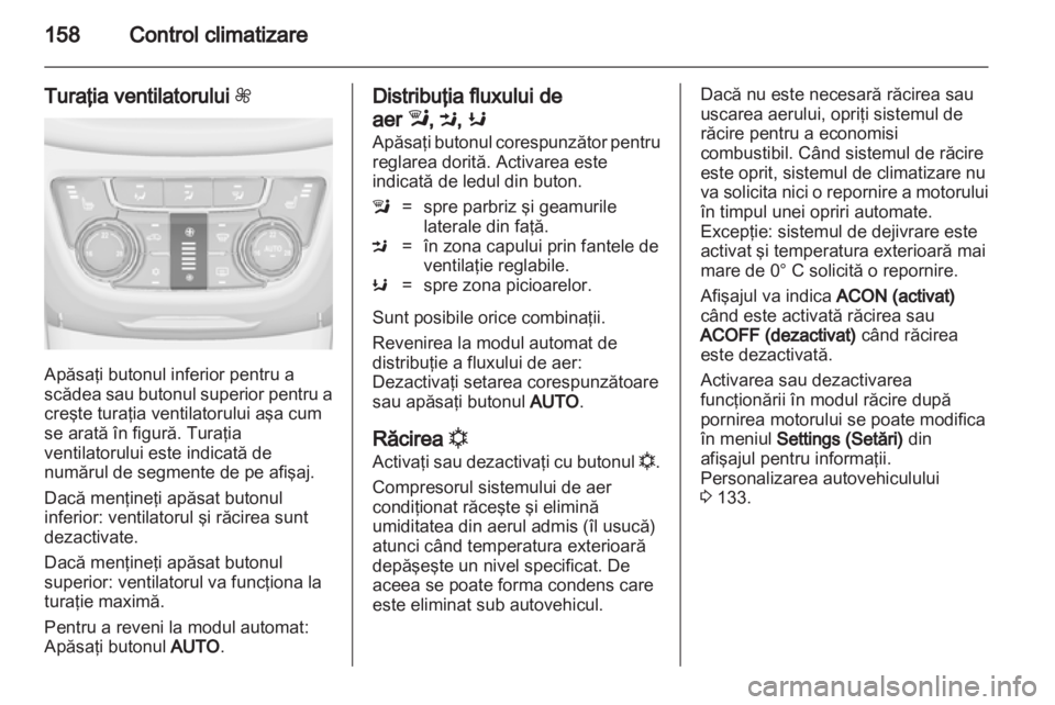 OPEL ZAFIRA TOURER 2013  Manual de utilizare (in Romanian) 