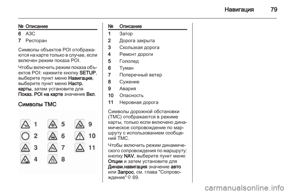 OPEL ANTARA 2012  Руководство по информационно-развлекательной системе (in Russian) 