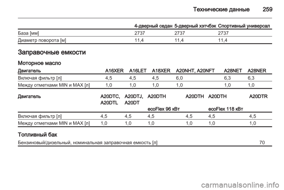 OPEL INSIGNIA 2011.5  Инструкция по эксплуатации (in Russian) 