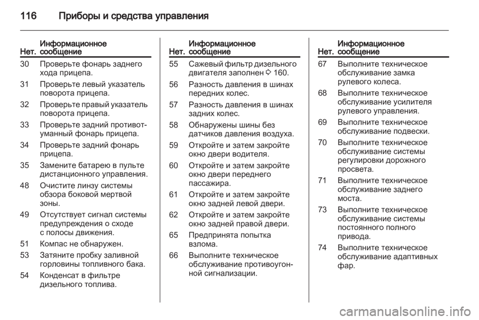 OPEL INSIGNIA 2012.5  Инструкция по эксплуатации (in Russian) 