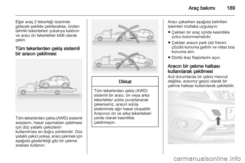 OPEL MOKKA 2013  Sürücü El Kitabı (in Turkish) 
